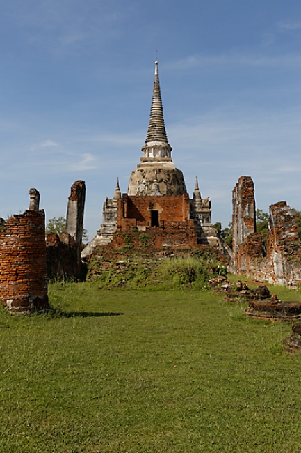 Wat Phra Si Sanphet-037